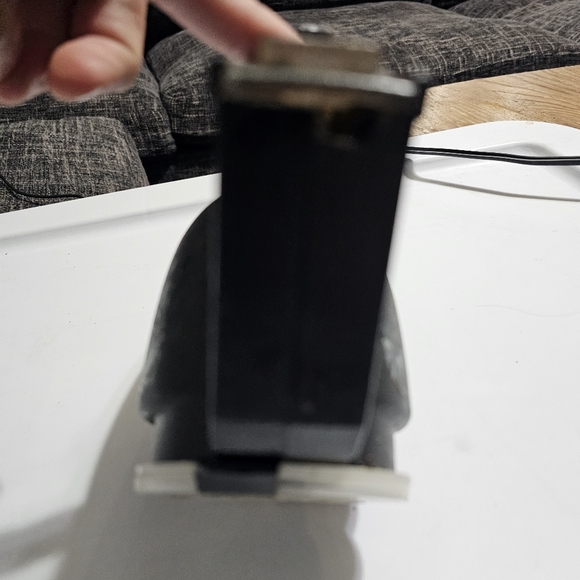 Black Vintage Viewloader VL Revolution Paintball Hopper Loader Electronic 9V - Picture 8 of 9